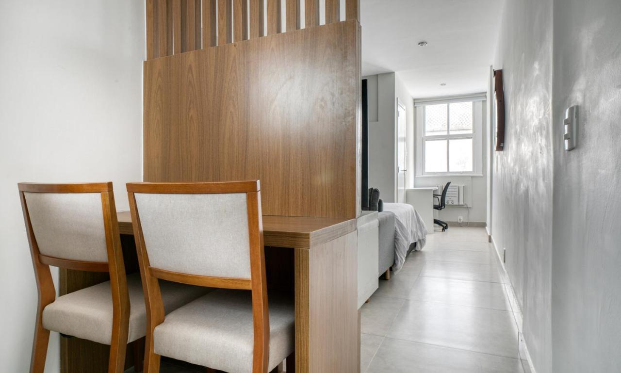 Apartamento Tabas Moderno Apto Em Ipanema - Rj Ip0012 Río de Janeiro