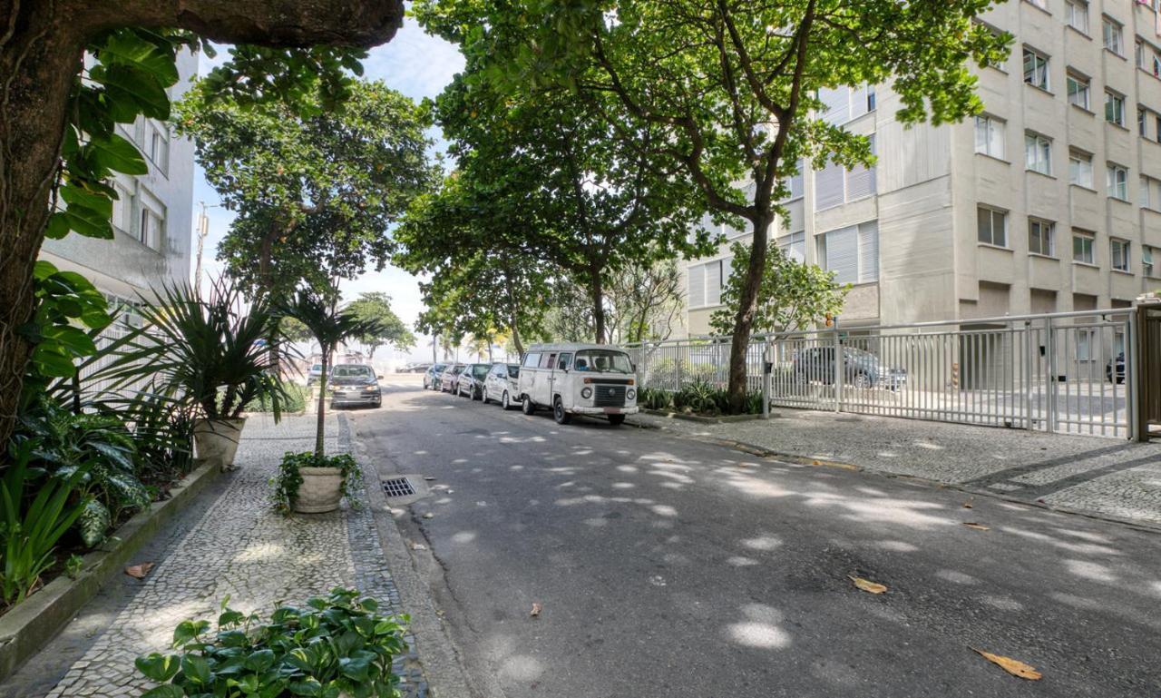 Tabas Moderno Apto Em Ipanema - Rj Ip0012 * Río de Janeiro